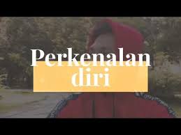 Berikut contoh perkenalan diri bahasa inggris untuk berbagai situasi yang dapat kamu praktekkan untuk mengasah kemampuan bahasa inggrismu. Kreatif Perkenalan Diri Youtube