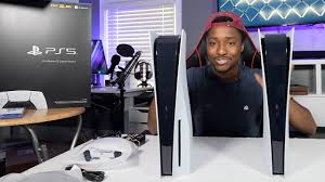The playstation 5 digital edition console will elevate your gaming experience like never before. Insane Ps5 Ps5 Digital Edition Unboxing Accessories Setup Youtube