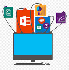 With microsoft 365 apps from intermedia, you get your essential productivity tools from the same provider that delivers your email, phones and other key services—with just one bill. Sharepoint Online Connects You With Ms Office Apps Office 365 Gif Hd Png Download Vhv