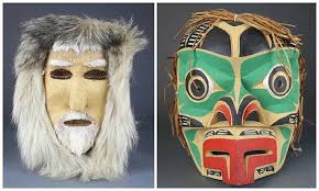 Group Of 2 Karenic Tribal Tunics