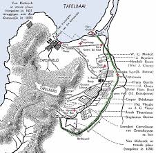 Early Cape Chronology