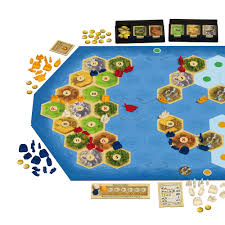 Va asteapta o calatorie interesanta, plina de misiuni palpitante. Joc De Societate Kosmos Catan Pirati Exploratori Extensie Emag Ro