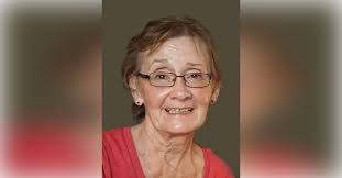Obituary information for Christine Susan Garby-Hardesty