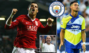 Ronaldo was linked by italian media on thursday with a sensational move to premier league champions manchester city, with widespread reports claiming his agent, jorge mendes, has met juve. Uwzpcxel6mxqpm