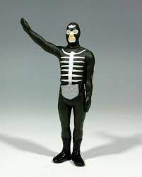 ガシャポン hg仮面ライダー3 怪人さそり男編 hadagyの怪力線 style goth fashion