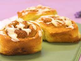 Zimtschnecken Cinnabon Style Von Bourbie Chefkoch