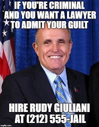 30+ savagely funny tweets about rudy giuliani's bombshell. Rudy Giuliani