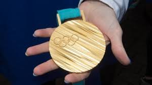 Medallas de los juegos olímpicos de tokio 2020. Sm0gor N F9q M