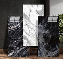 Modern Luxury Ceramic Wood Marble Floor Wall Tiles 600x1200 Pink Green Blue  Stone for Living Room Villa KTX Design