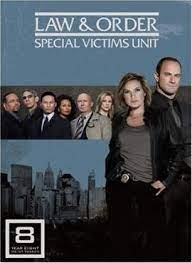 Descubra os 24 episódios da 19ª temporada da série law & order: Law Order Special Victims Unit Season 8 Wikipedia