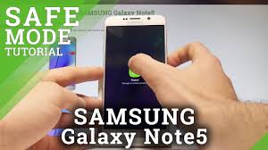 Check spelling or type a new query. Safe Mode Samsung Galaxy Note5 Enter Exit Safe Mode Youtube