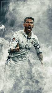 Real madrid captain sergio ramos has revealed a brand new tattoo with four red numbers on his fingers. Sergio Ramos 2018 Wallpapers Wallpaper Cave