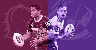 Please note that you can change. Nrl 2020 Brisbane Broncos V Melbourne Storm Round 11 Preview Nrl