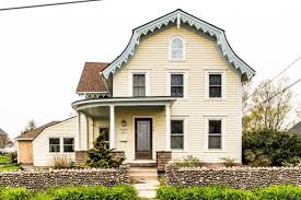 Noank Noank Ct Greek Revival Home Architecture Historic Homes