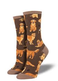 Get personalised pet socks with a soft, suede feel. Dog Socks Cool Cute Animal Socks With Dog Breeds On Them Cute But Crazy Socks