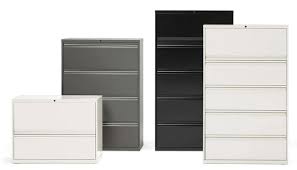 These cabinets are great for smaller rooms in which a drawer cannot be extended out as far. Calibre Storage System Knoll