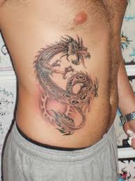 The inner side of the lower arm is the most popular placement for forearm tattoos, because it's the flatest surface. 89 Best Dragon Tattoos For Rib