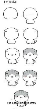 Easy Stuff To Draw Cute Easy Stuff To Draw Fun Easy Things To Draw Best Step Step Drawing Images Easy St Easy Animal Drawings Easy Manga Drawings Easy Drawings Others like fish but as pets and not food but whatever your motivation is, drawing a fish.