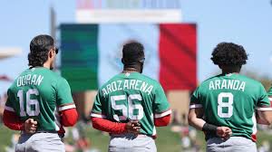 Mánager de México pide más apoyo a la afición para el Clásico Mundial de Béisbol