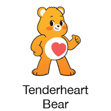 Tenderheart bear is a member of caring control who provides guidance from the caring tower to the field team in the cloudseeker. Licensing Agents For Care Bear Characters I Born Licensing