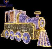Deals Train Christmas Rope Light 3D Led Design | Alibaba.com