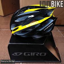 Giro helmets offer fresh designs as well as innovative safety features. Giro Livestrong Helmet Online