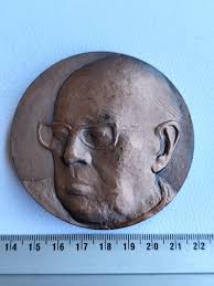 MEDALLA ARCANGELO CORELLI Violinista Compositor Italiano Por Carvin  Ref20345J EUR 78,21