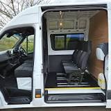 Duoliner Crew Van | CoTrim | Van Conversion Specialists