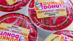 This holiday season, dunkin' is raising a cup to peppermint mocha lovers. No One Wants To Drink Dunkin Donuts K Cups Eater