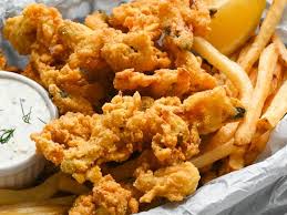 Maybe you would like to learn more about one of these? Deep Fried Whole Belly Clams