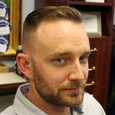 9 Classic Barbershop Haircuts For Men Haircuts For Balding Men Balding Mens Hairstyles Thin Hair Men