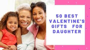 And besides being the perfect gift, it'd also be a surprise, because it's not like you bought your own gift. author: Top 50 Valentine Gift Ideas For Daughters