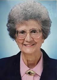 Ruth Russell Hamer (1924-2023)