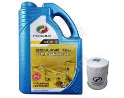Juara kampung showdown part 2: Minyak Hitam Perodua Semi Synthetic 4l Dan Filter Melaka Live Simple But Barokah