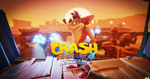 Puedes elegir uno de los 4 personajes: Crash Bandicoot 4 El Juego Tendria Un Modo Multijugador Segun Playstation Store Vandal