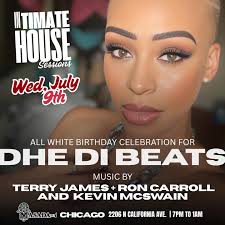 🎉 Intimate House Sessions