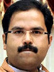 Anand Asnotikar bereaved