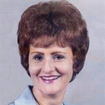 Josephine "Jo" Elnora Ricks Obituary