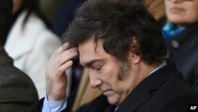 Escándalo de presunta corrupción golpea al Gobierno de Milei en Argentina
