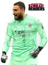 Millions of png images, png cliparts, silhouettes and icons are free download. Gianluigi Donnarumma Ac Milan By Szwejzi On Deviantart
