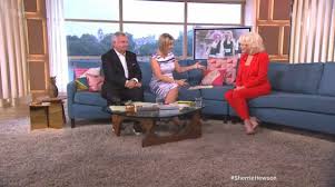Nana to oli molly and rosie please follow @littlebitofyou2 my daughter. Sherrie Hewson Broke Down In Tears While Filming Are You Being Served Remake Tv Radio Showbiz Tv Express Co Uk