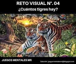 Os podemos asegurar que estas imágenes no decepcionarán a los amantes de los acertijos, ilusiones ópticas, enigmas y juegos mentales. Facebook