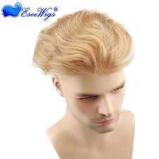 It's a chocolate and blonde mix, very reminiscent of fall colors. Alibaba Wholesale Natural Looking Surf Blonde Men S Toupee For Black Men Buy Male Hair Toupee Mens Toupee Styles Cheap Toupee For Men Product On Alibaba Com