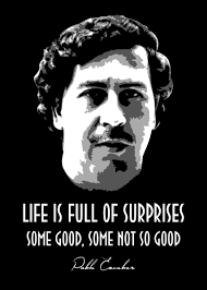 Pablo Escobar Metal Poster Print Bgw Beegeedoubleyou Displate In 2020 Don Pablo Escobar Pablo Escobar Pablo Escobar Poster