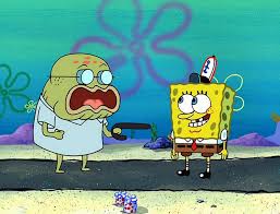 Fowl's former student and appeared as the main antagonist in the crossover special the jimmy timmy power hour 2: The Return Of Spongebob Jeoprady