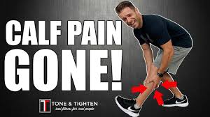 Amazon.com has been visited by 1m+ users in the past month Stop Calf Pain Best Stretches For Calves Youtube