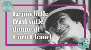 Le frasi di Coco Chanel sulla femminilità: citazioni e aforismi