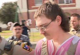 Fugitive Matthew Edgar sentenced before a judge for murder