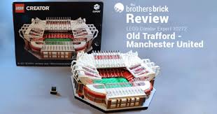 By now you already know that, whatever you are looking for, you're sure to find it on aliexpress. Lego Old Trafford Archives The Brothers Brick The Brothers Brick