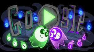 They require you to be invisible. Google Doodle Halloween Spielen Cute766